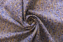 Deadstock Designer Cotton Print